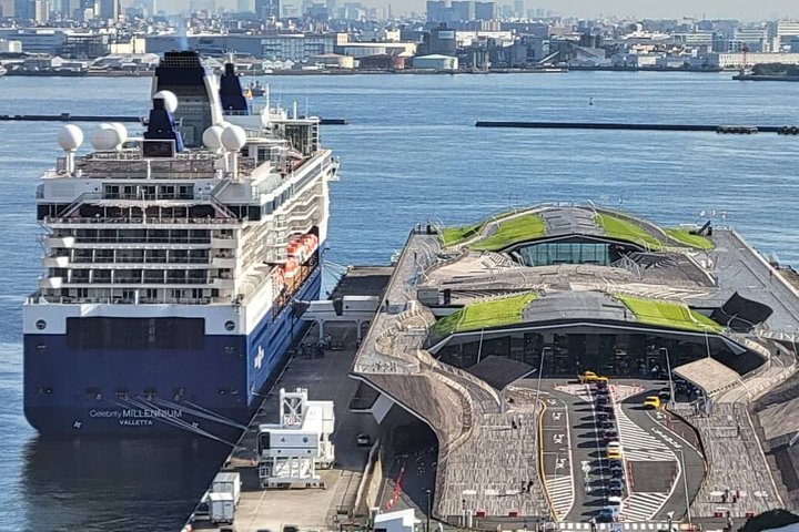 Yokohama Port Transfers naar Haneda, Narita Luchthavens en Tokio