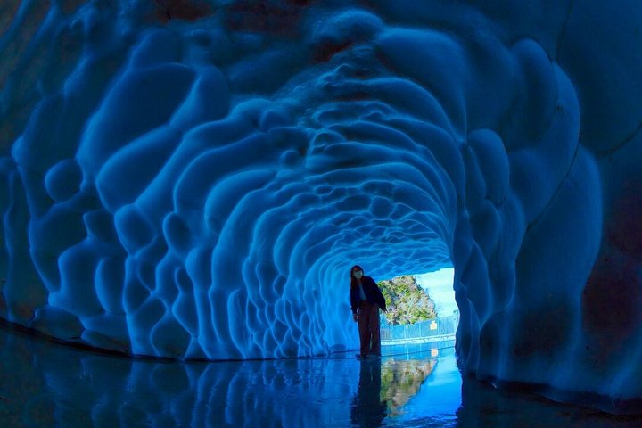 Kanazawa/Nagano : Dagtour naar Tateyama Kurobe Sneeuwmuur