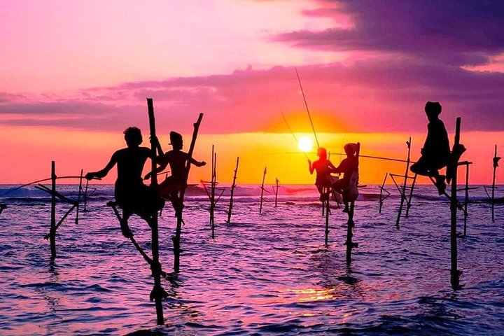 Hotell i nærheten av Stilt Fishing & Turtle Hatchery