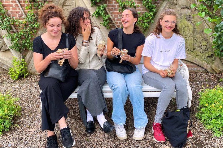 Spiseutflukt i Utrecht med 7 gourmetretter og lokal guide