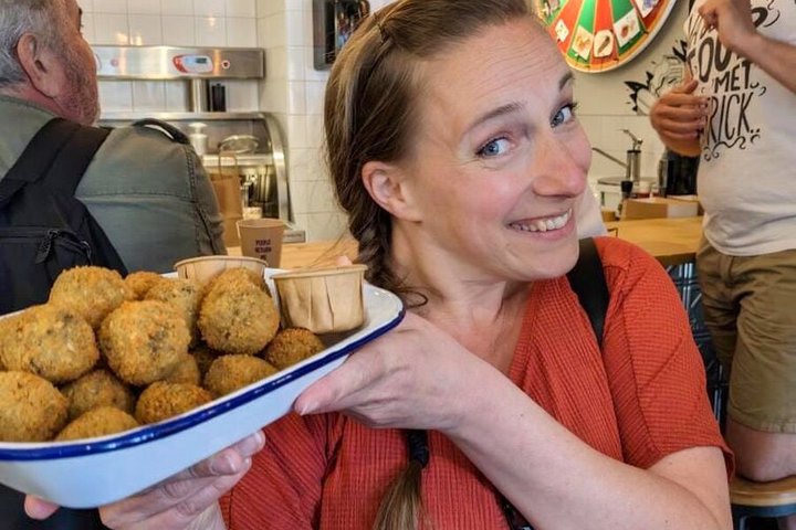 Spiseutflukt i Utrecht med 7 gourmetretter og lokal guide