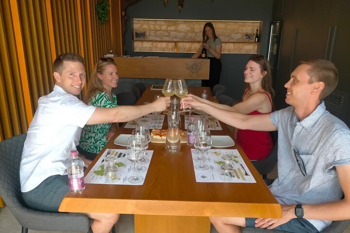 Prosecco vin tur med Sommelier – afhentning fra Treviso