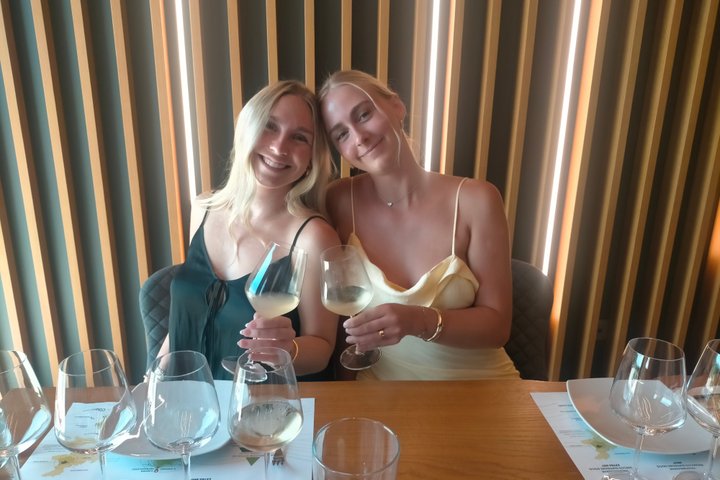 Prosecco vin tur med Sommelier – afhentning fra Treviso