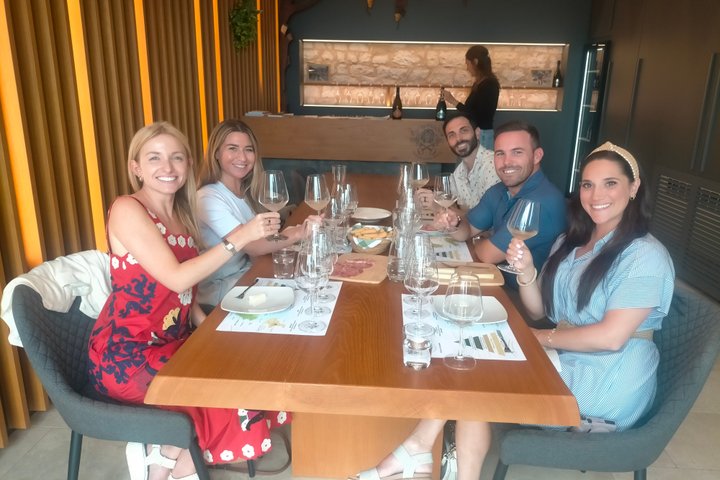 Prosecco vin tur med Sommelier – afhentning fra Treviso