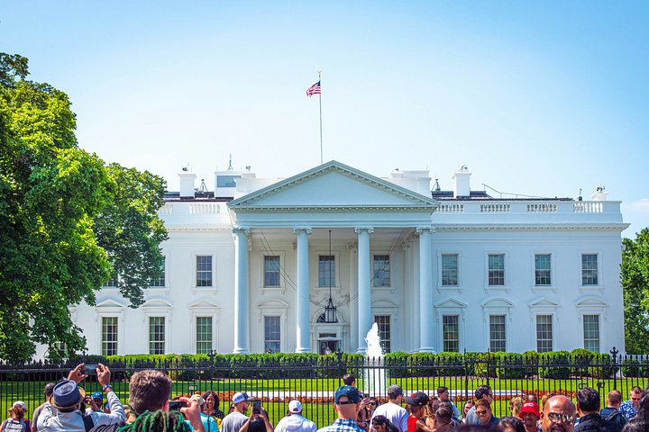 Philadelphia und Washington D.C. 2-Tages-Tour von New York