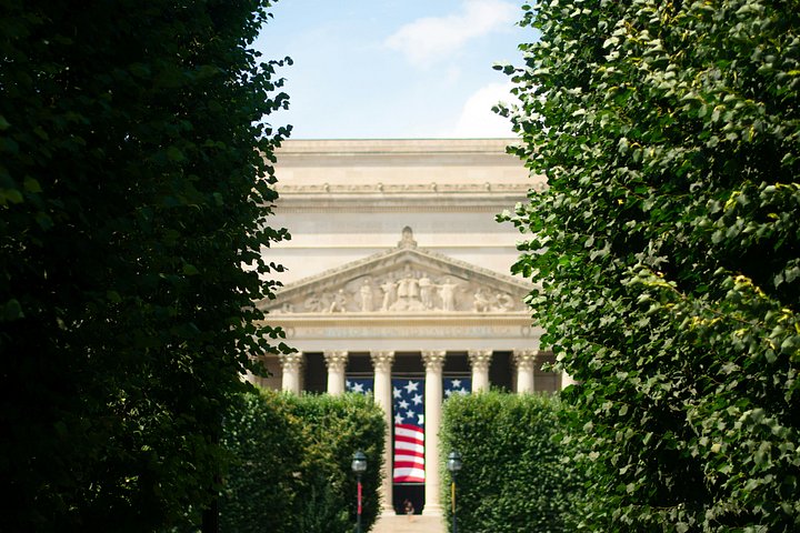 Philadelphia und Washington D.C. 2-Tages-Tour von New York