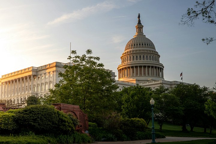 Philadelphia und Washington D.C. 2-Tages-Tour von New York