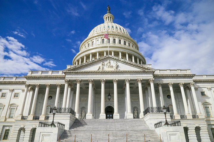 Philadelphia und Washington D.C. 2-Tages-Tour von New York