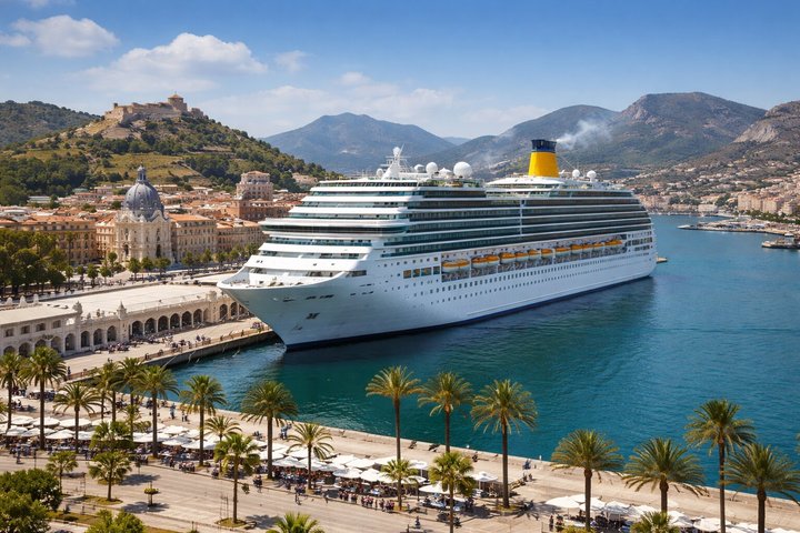 Cartagena y Murcia - excursión en tierra de día completo (solo cruceros)