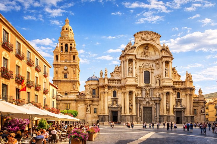 Cartagena y Murcia - excursión en tierra de día completo (solo cruceros)