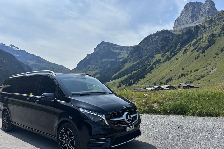 Lauterbrunnen Grand Tour Cascate e luoghi nascosti nelle Alpi