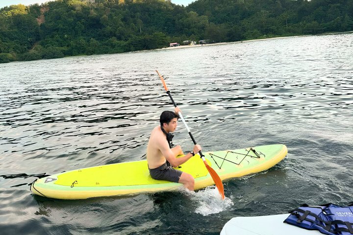 Hoteller i nærheden af Kota Kinabalu: Catamaran, Paddleboard, Kayak