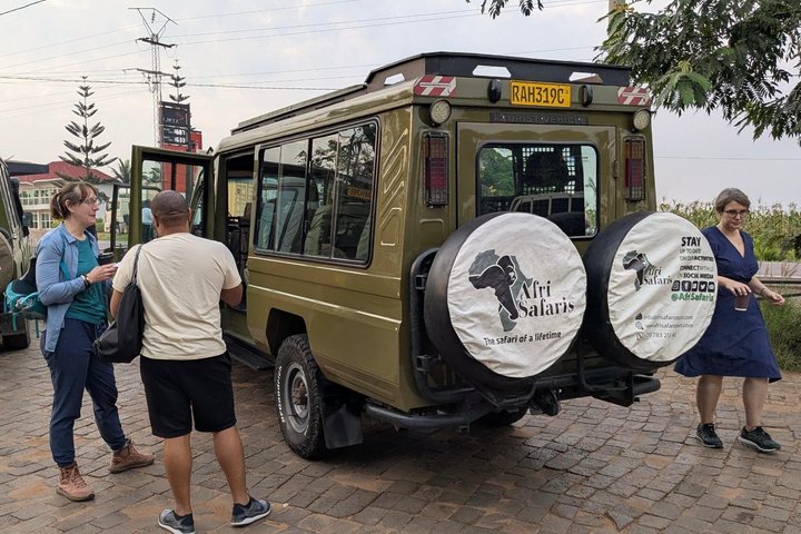 One Day Akagera Wildlife Safari