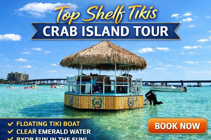 Hoteller i nærheden af Tikis Crab Island Adventure 3 hr