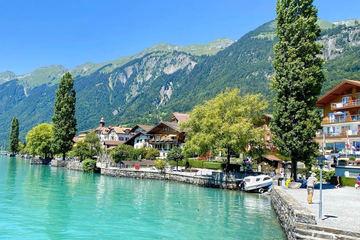 Lauterbrunnen Grand Tour Cascate e luoghi nascosti nelle Alpi