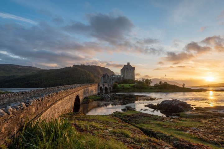 Edinburgh : Isle of Skye, Highlands en Loch Ness 3 - dagtour