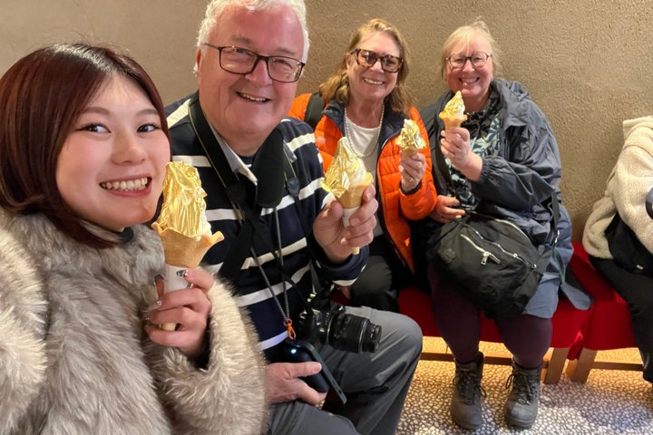 World Heritage Shirakawa-go Excursão guiada perfeita a partir de Kanazawa