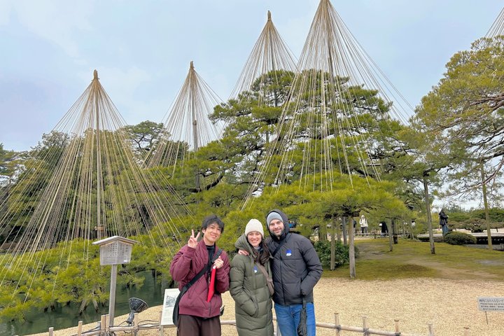 World Heritage Shirakawa-go Excursão guiada perfeita a partir de Kanazawa