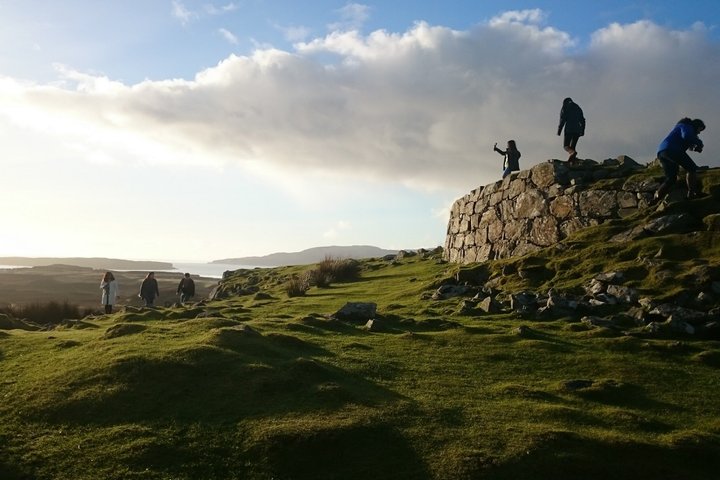 Edinburgh : Isle of Skye, Highlands en Loch Ness 3 - dagtour