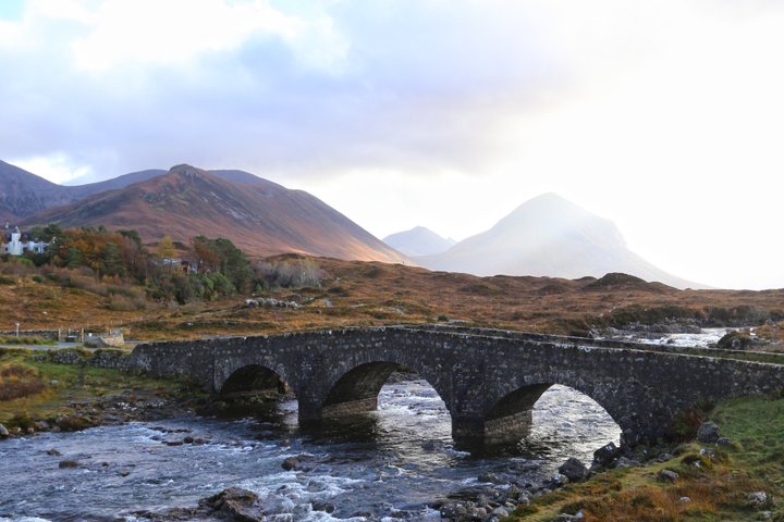 Edinburgh : Isle of Skye, Highlands en Loch Ness 3 - dagtour