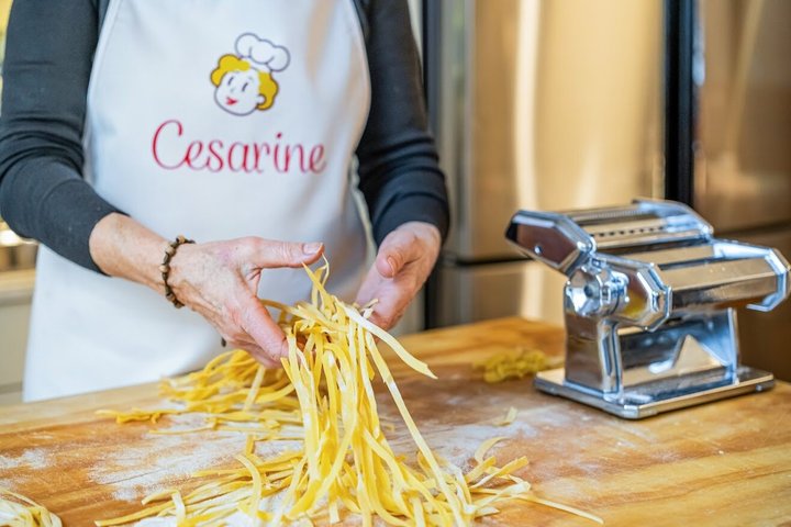 Messina Pasta & Tiramisu upplevelse för små grupper av Cesarine