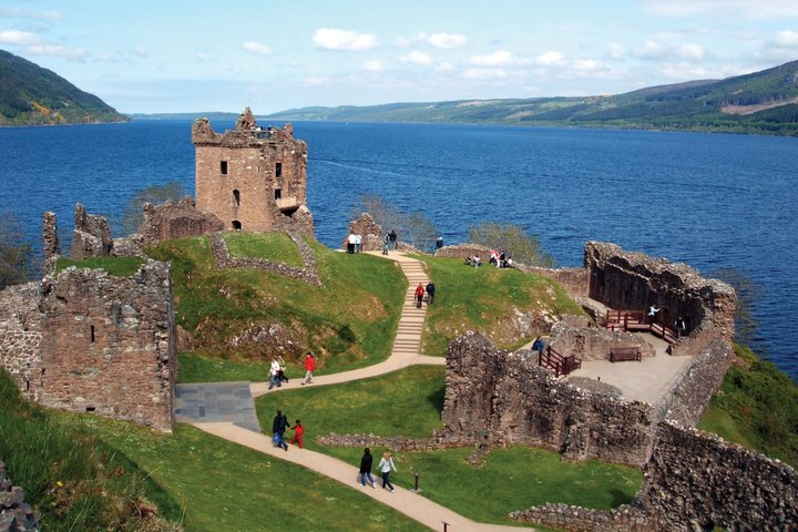 Glasgow : Tour de un día por el Lago Ness, Glencoe y las Tierras Altas