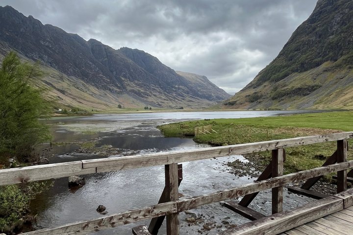 Glasgow : Tour de un día por el Lago Ness, Glencoe y las Tierras Altas