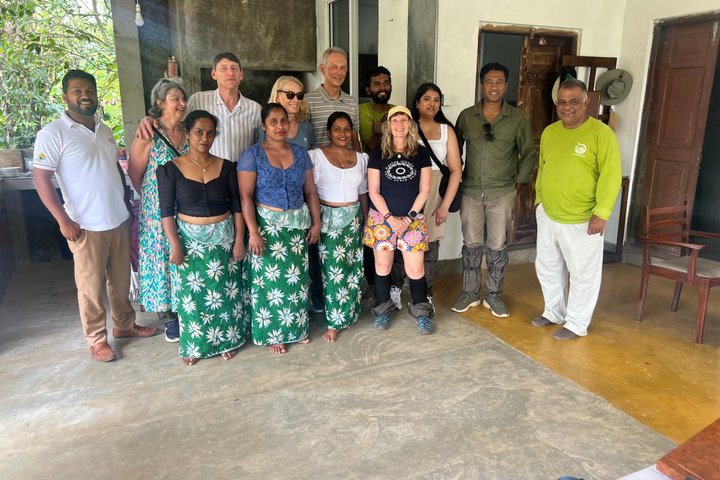 Te Plantation Tour Village Erfaring & madlavning klasse og frokost