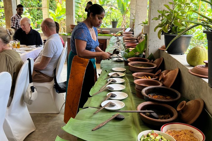 Te Plantation Tour Village Erfaring & madlavning klasse og frokost