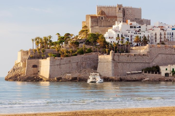 Dagstur till Peñiscola från Valencia, Game of Thrones