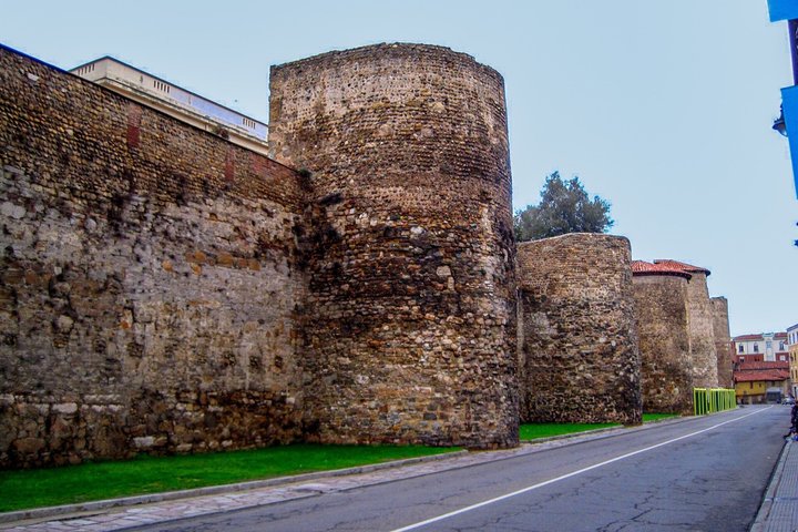 Begeleide culturele rondleiding door de historische wijk van León