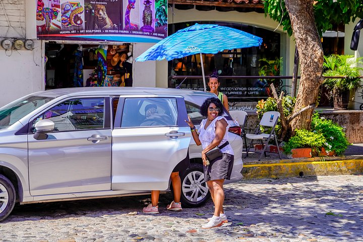 City Tour exclusivo: a experiência privada em Puerto Vallarta