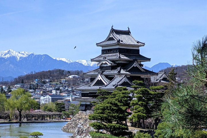 Descubrimiento de Matsumoto: recorrido a pie de medio día