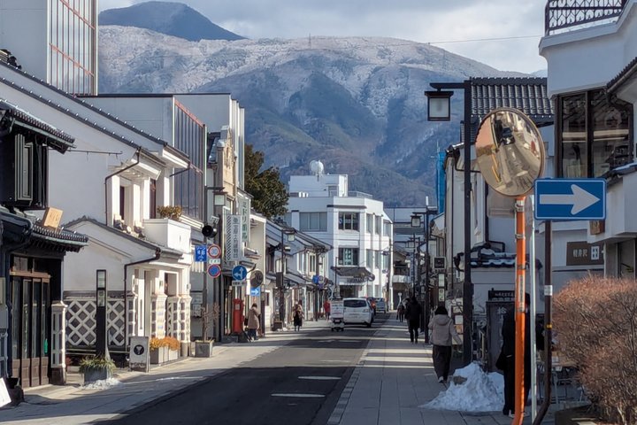 Descubrimiento de Matsumoto: recorrido a pie de medio día