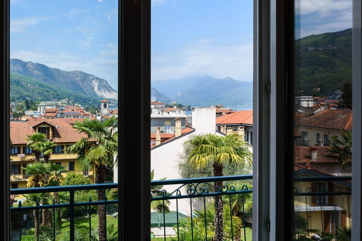 Stresa : Lezione privata di cucina a casa del locale di Cesarine