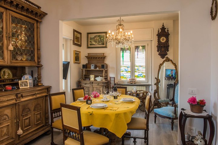 Stresa : Lezione privata di cucina a casa del locale di Cesarine