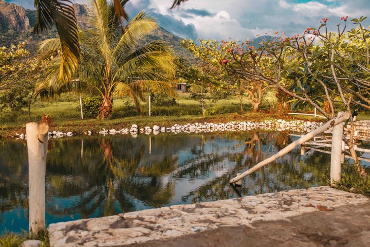 ATV Quad Bike Adventure Tour Inc Hot Springs & Mud Pool (saída de Nadi)