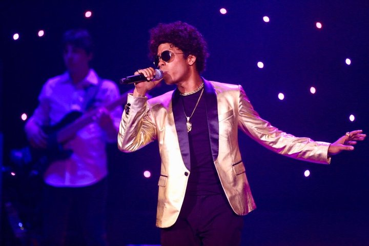 Legends in Concert Myrtle Beach Entré