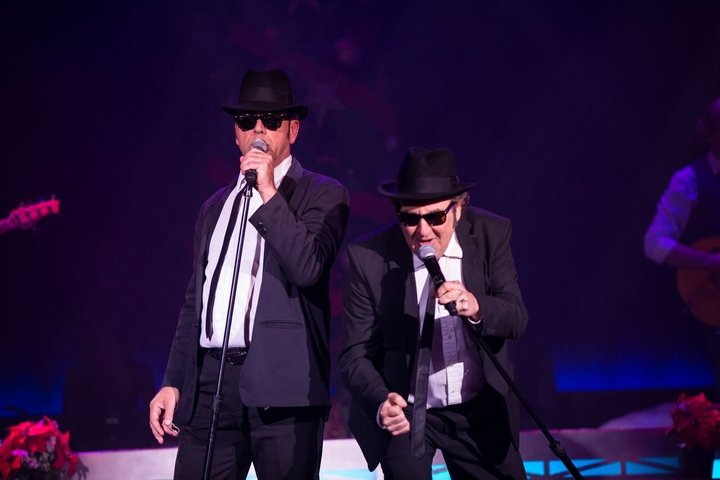 Legends in Concert Myrtle Beach Entré