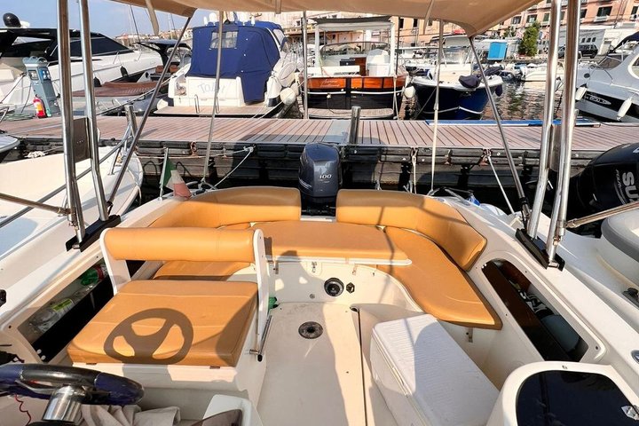 Ksamil Boat Tour privat erfarenhet med simning och snorkling