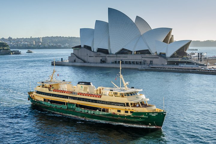 Blue Mountains Steam Train + 3 Sisters + Scenic World + SYD Ferry