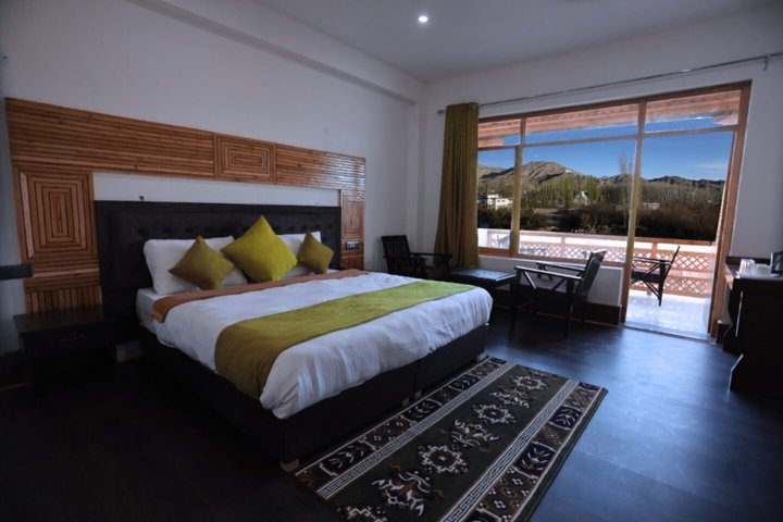 6 dage Privat Ladakh Tour Nubra Pangong og Khardung La Pass