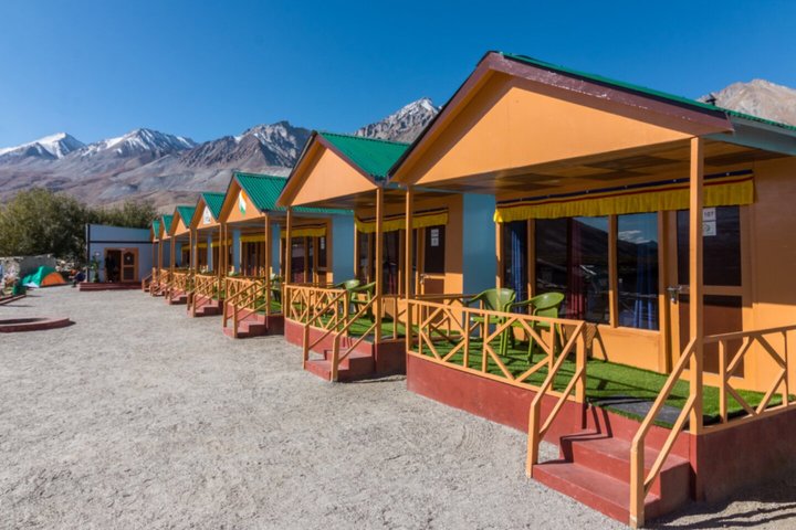 6 dage Privat Ladakh Tour Nubra Pangong og Khardung La Pass