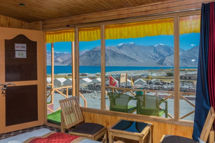 6 dage Privat Ladakh Tour Nubra Pangong og Khardung La Pass