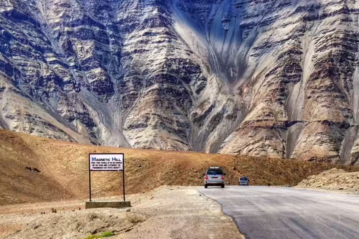 6 dage Privat Ladakh Tour Nubra Pangong og Khardung La Pass