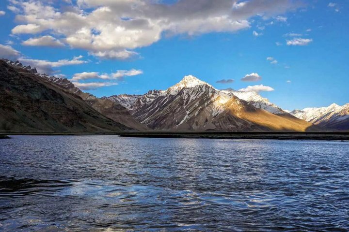 6 dage Privat Ladakh Tour Nubra Pangong og Khardung La Pass
