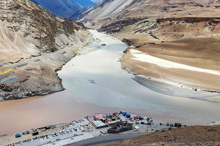 6 dage Privat Ladakh Tour Nubra Pangong og Khardung La Pass