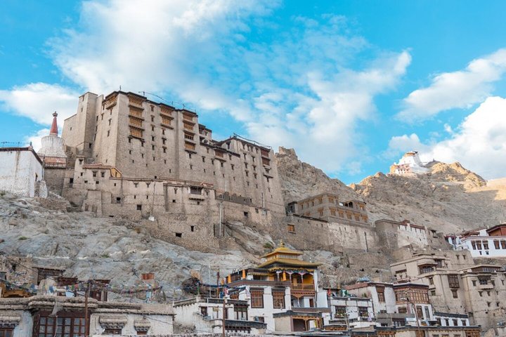 6 dage Privat Ladakh Tour Nubra Pangong og Khardung La Pass