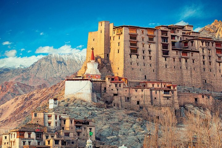 6 dage Privat Ladakh Tour Nubra Pangong og Khardung La Pass
