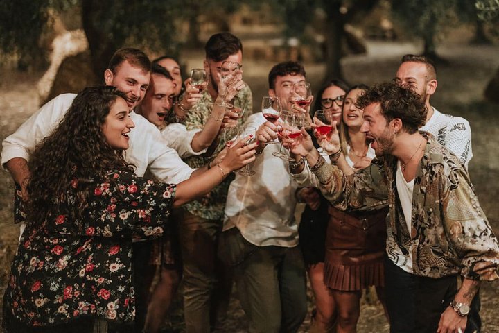 Degustación de Vinos y Visita Guiada al Viñedo y Bodega en S. Maria Imbaro